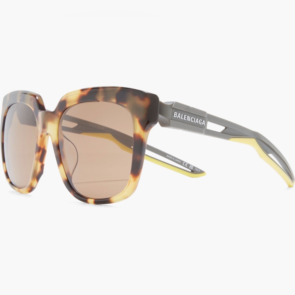 Balenciaga - Unisex 55mm Sunglasses - Picture 2 of 8